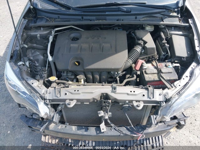 Toyota COROLLA SE 2017 2T1BURHE2HC797256 Image 10