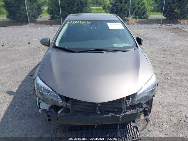 Toyota COROLLA SE 2017 2T1BURHE2HC797256 Image 12