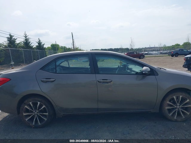 Toyota COROLLA SE 2017 2T1BURHE2HC797256 Image 13