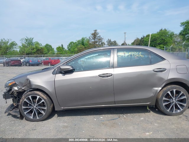 Toyota COROLLA SE 2017 2T1BURHE2HC797256 Image 14
