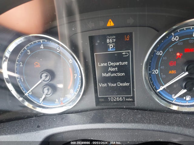 Toyota COROLLA SE 2017 2T1BURHE2HC797256 Image 15