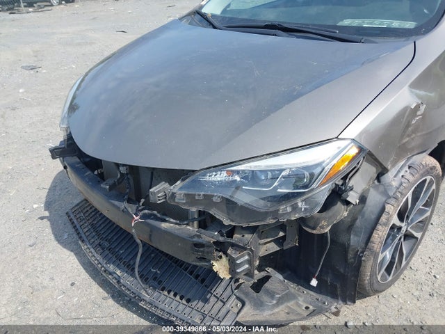 Toyota COROLLA SE 2017 2T1BURHE2HC797256 Image 6
