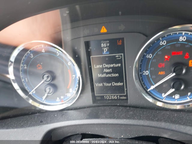 Toyota COROLLA SE 2017 2T1BURHE2HC797256 Image 7