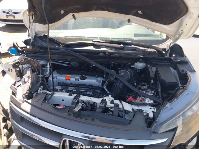 Honda Cr-v Ex-l 2014 5J6RM3H72EL033306 Image 10