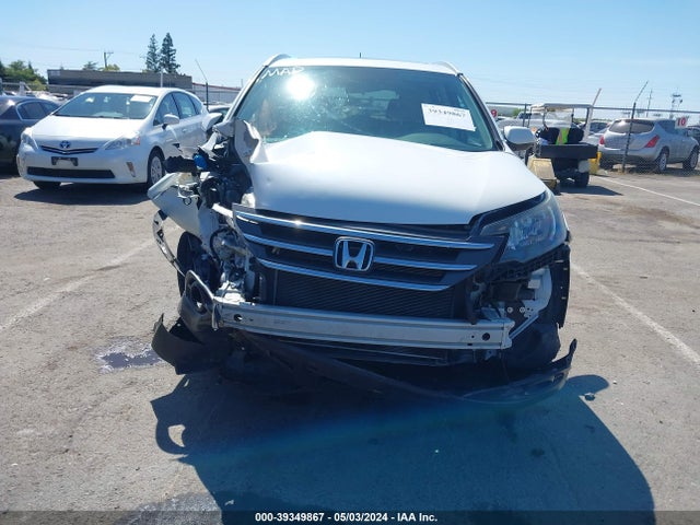 Honda Cr-v Ex-l 2014 5J6RM3H72EL033306 Image 13