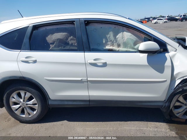 Honda Cr-v Ex-l 2014 5J6RM3H72EL033306 Image 14