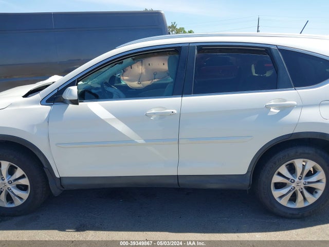 Honda Cr-v Ex-l 2014 5J6RM3H72EL033306 Image 15