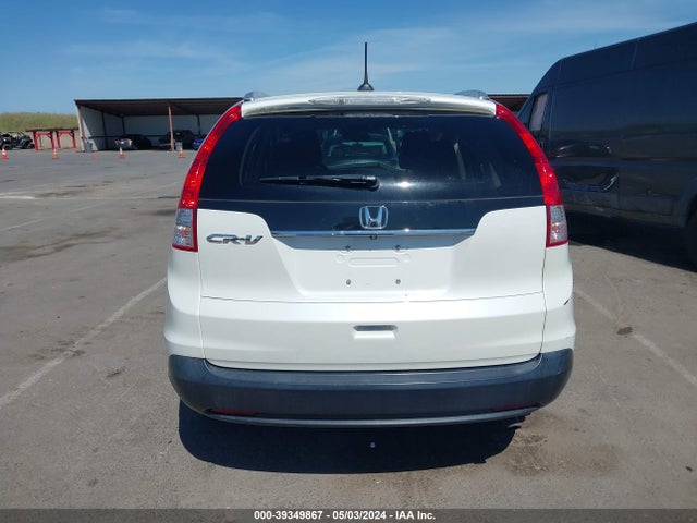Honda Cr-v Ex-l 2014 5J6RM3H72EL033306 Image 17