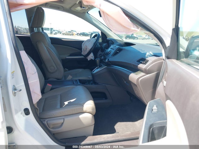 Honda Cr-v Ex-l 2014 5J6RM3H72EL033306 Image 5