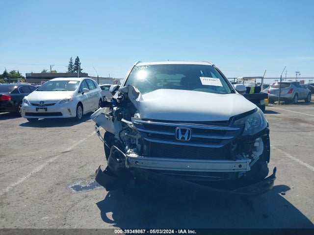 Honda Cr-v Ex-l 2014 5J6RM3H72EL033306 Image 6