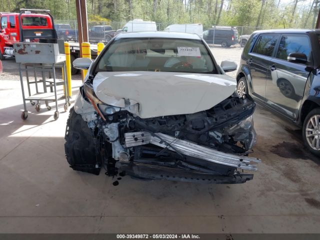 JTDKARFU0G3518168 Toyota Prius Four Touring