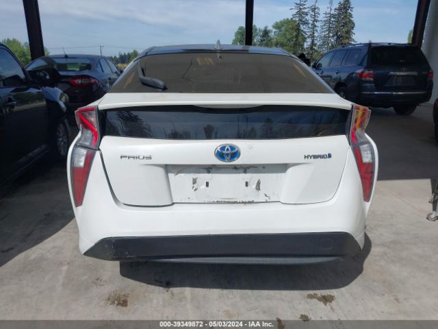 JTDKARFU0G3518168 Toyota Prius Four Touring