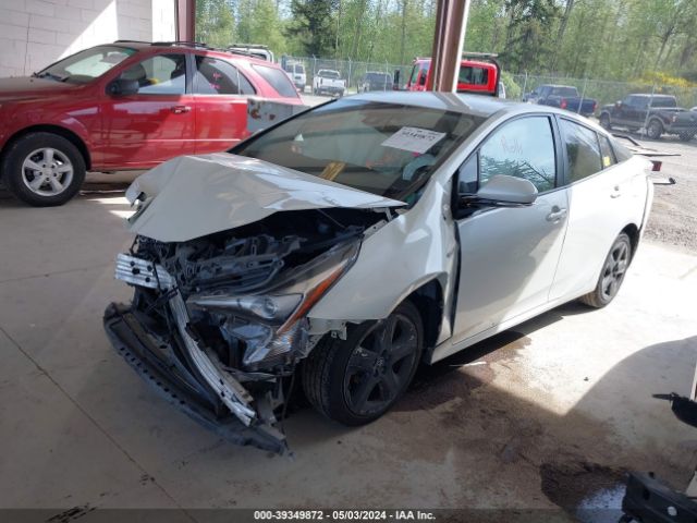 JTDKARFU0G3518168 Toyota Prius Four Touring