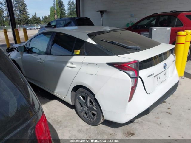 JTDKARFU0G3518168 Toyota Prius Four Touring