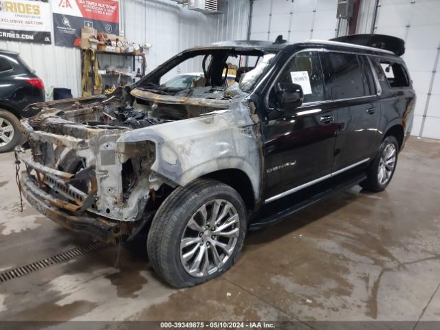 1GKS2JKL8MR486577 GMC Yukon Xl 4wd Denali