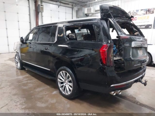 1GKS2JKL8MR486577 GMC Yukon Xl 4wd Denali