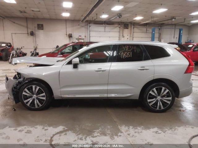 YV4L12RL2N1914817 Volvo Xc60 B5 Inscription