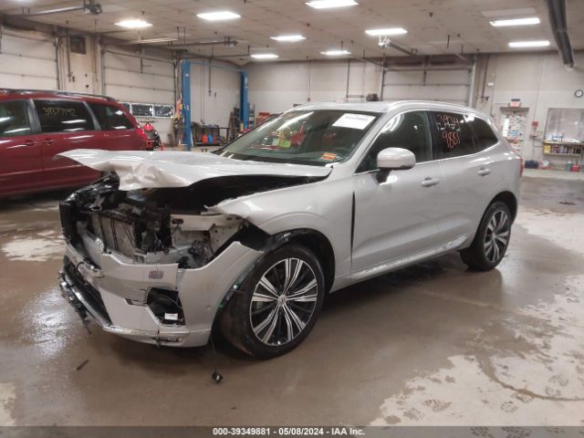 YV4L12RL2N1914817 Volvo Xc60 B5 Inscription
