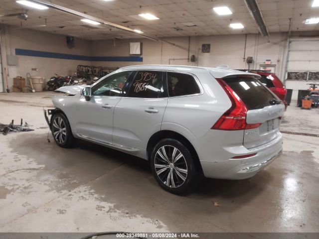 YV4L12RL2N1914817 Volvo Xc60 B5 Inscription