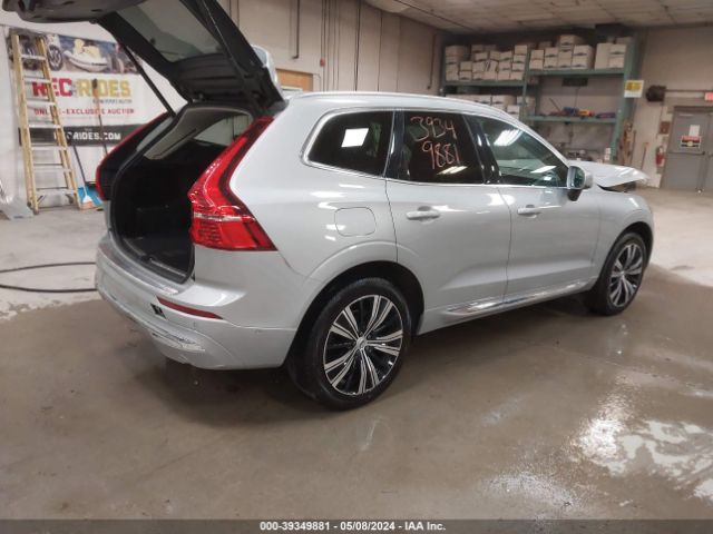 YV4L12RL2N1914817 Volvo Xc60 B5 Inscription