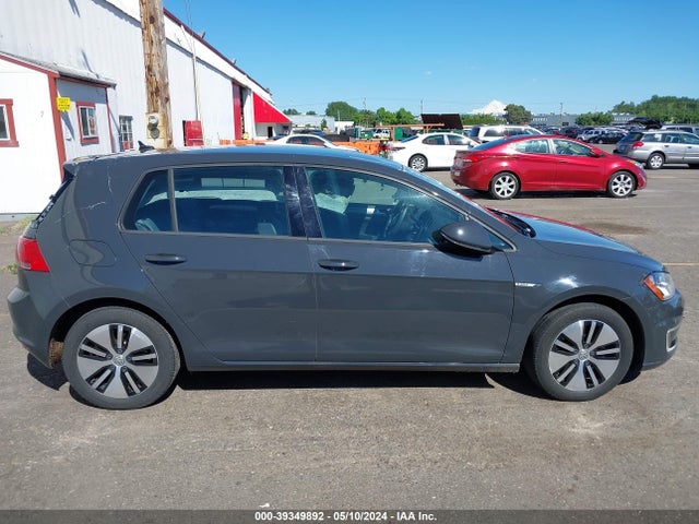 Volkswagen E-golf Se 2016 WVWKP7AU3GW910893 Image 13