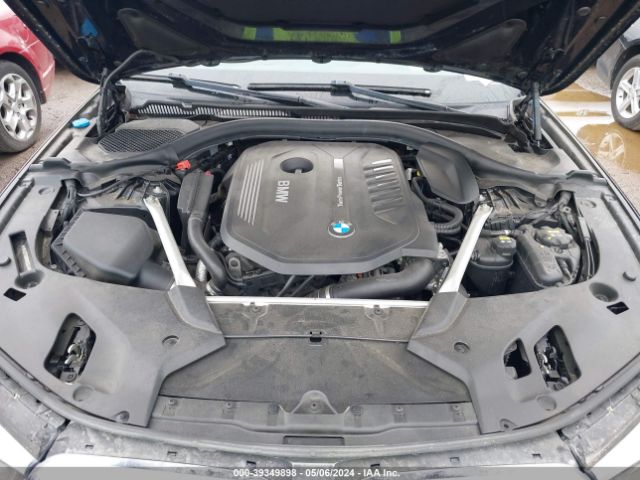 WBAJE7C56KG892834 BMW 540i Xdrive