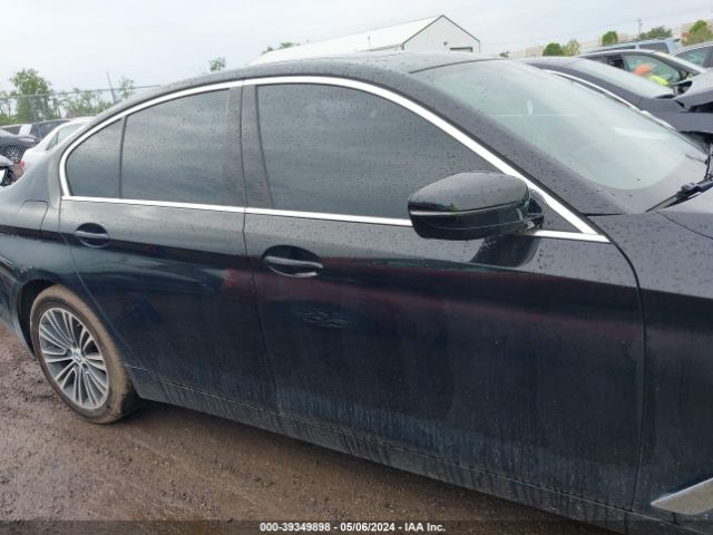 WBAJE7C56KG892834 BMW 540i Xdrive