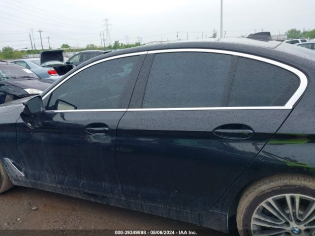 WBAJE7C56KG892834 BMW 540i Xdrive