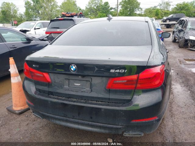 WBAJE7C56KG892834 BMW 540i Xdrive