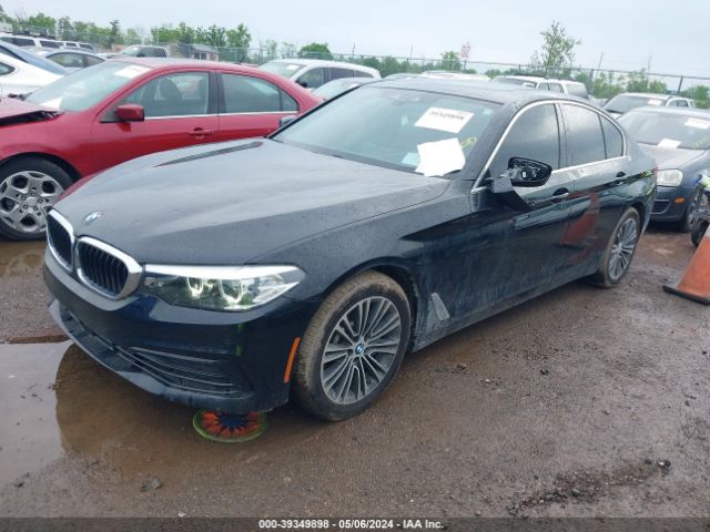 WBAJE7C56KG892834 BMW 540i Xdrive