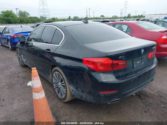 WBAJE7C56KG892834 BMW 540i Xdrive