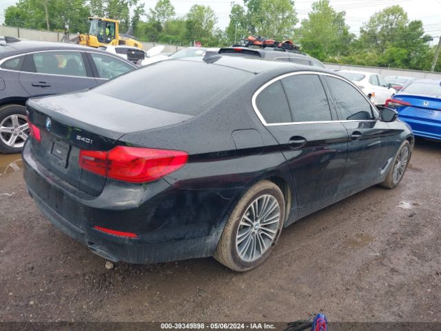WBAJE7C56KG892834 BMW 540i Xdrive