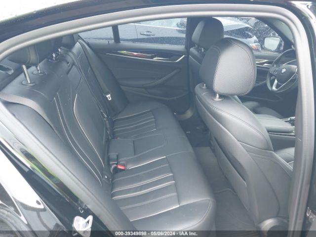 WBAJE7C56KG892834 BMW 540i Xdrive