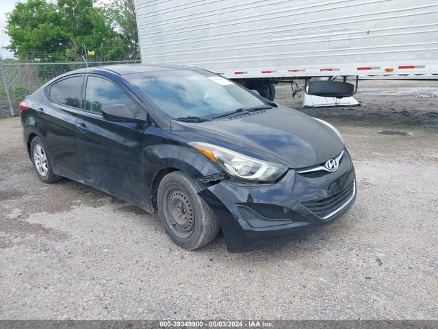 2014 5NPDH4AE9EH539030 main image