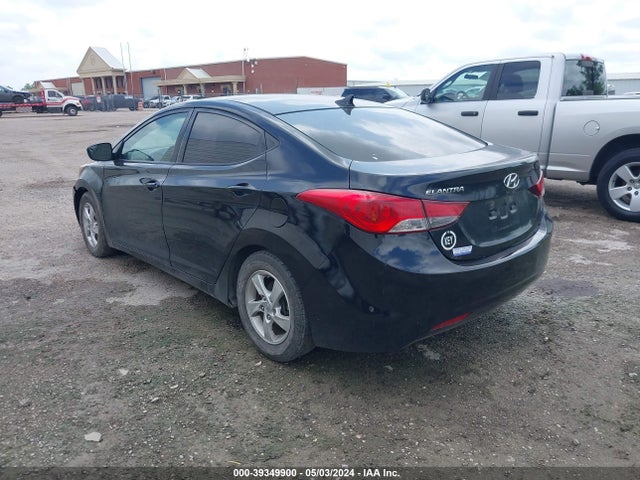 Hyundai ELANTRA SE 2014 5NPDH4AE9EH539030 Image 3