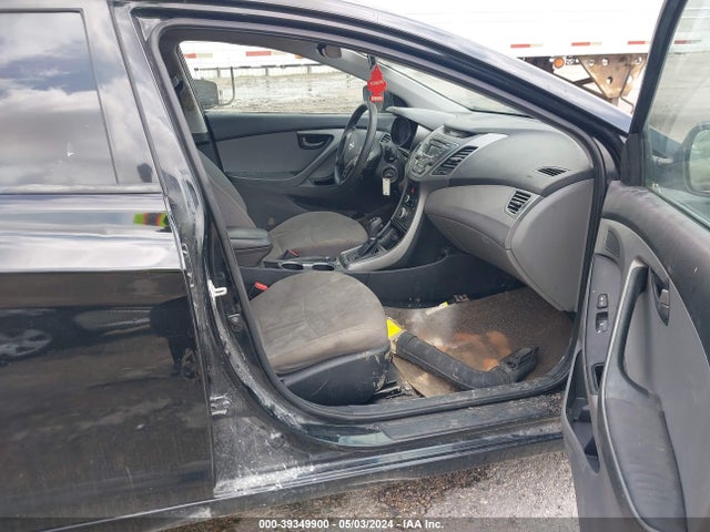 Hyundai ELANTRA SE 2014 5NPDH4AE9EH539030 Image 5