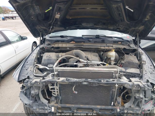 1C6RR7HT2ES117876 RAM 1500 Sport