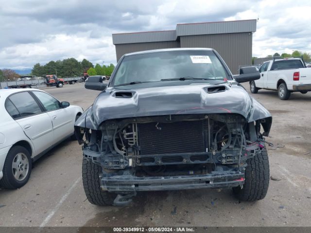 1C6RR7HT2ES117876 RAM 1500 Sport