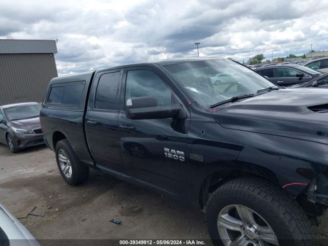 1C6RR7HT2ES117876 RAM 1500 Sport