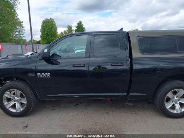 1C6RR7HT2ES117876 RAM 1500 Sport