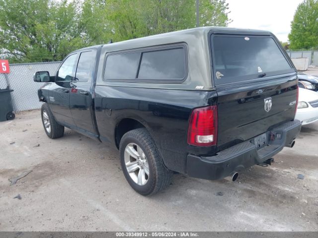 1C6RR7HT2ES117876 RAM 1500 Sport