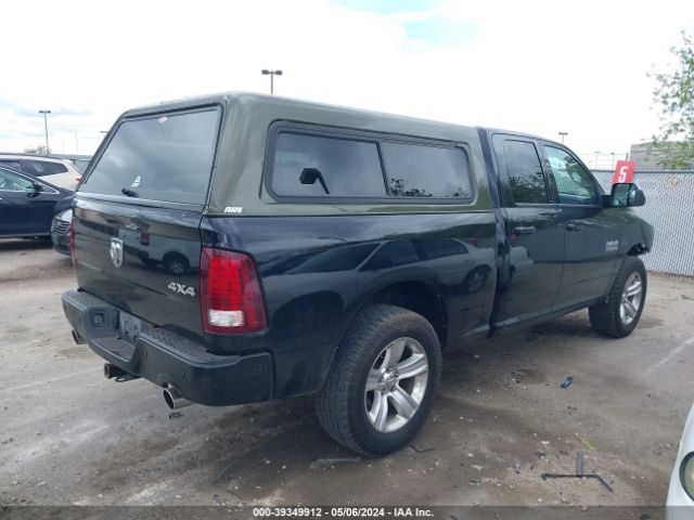 1C6RR7HT2ES117876 RAM 1500 Sport