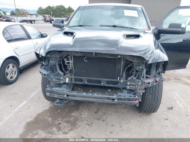 1C6RR7HT2ES117876 RAM 1500 Sport