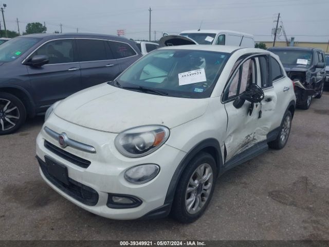 ZFBCFXDT2GP396073 Fiat 500x Lounge
