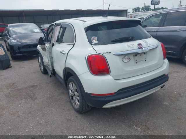 ZFBCFXDT2GP396073 Fiat 500x Lounge