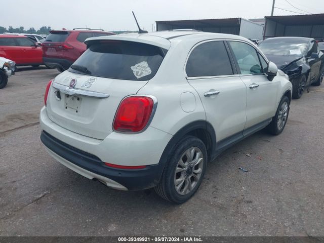 ZFBCFXDT2GP396073 Fiat 500x Lounge