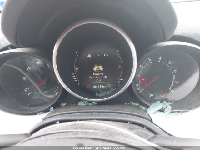 ZFBCFXDT2GP396073 Fiat 500x Lounge