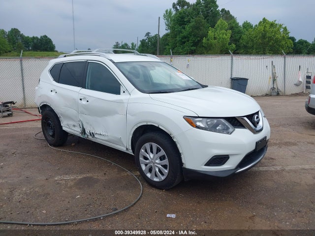 Nissan ROGUE S 2016 KNMAT2MTXGP707216 Image 1