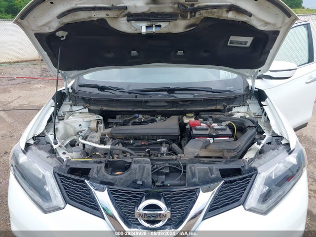 Nissan ROGUE S 2016 KNMAT2MTXGP707216 Image 10