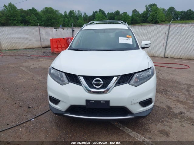 Nissan ROGUE S 2016 KNMAT2MTXGP707216 Image 12
